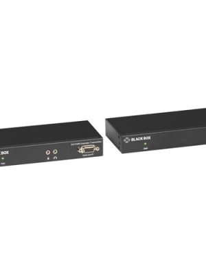 KVX SERIES DVI-D KVM EXTENDER SH TX+RX