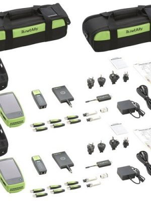 ETHERSCOPE NXG ADVANCEDPERFORMANCE TEST KIT FULL TRI-BAND