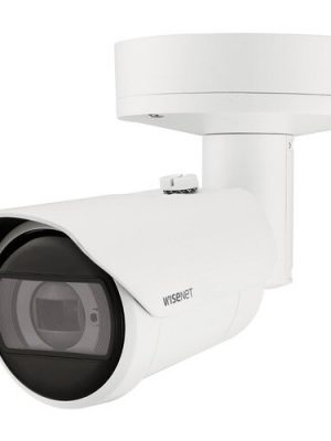 4MP IR BULLET AI CAMERA 3.6X MOTRZD VF ANLYTCS IP67POE12VDC