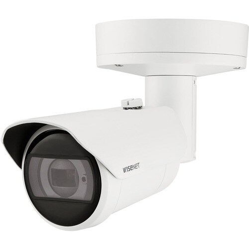 4MP IR BULLET AI CAMERA 3.6X MOTRZD VF ANLYTCS IP67POE12VDC