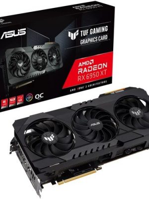 ASUS TUF GAMING AMD RADEON AMD RDNA 2 PCIE 4.0 16GB GDDR6