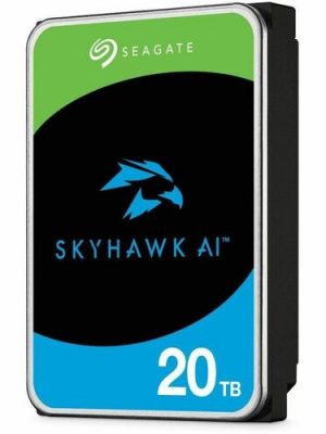 20TB SKYHAWK AI SATA 7200 RPM3.5IN
