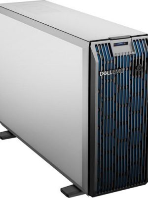 POWEREDGE T350 XEON E-2314 2.8GHZ 8M CACHE 4C/4T 1X8GB 1X480GB