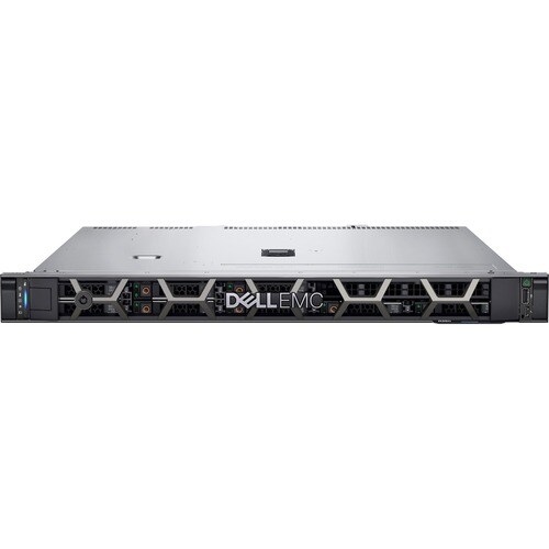 POWEREDGE R350 XEON E-2334 2.8GHZ 8M CACHE 4C/4T 1X8GB 1X480GB
