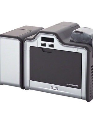 HDP5000 SS PRINTER ISO MAGNETIC STRIPE ENCODER OMNIKEY5127-USB ONLY