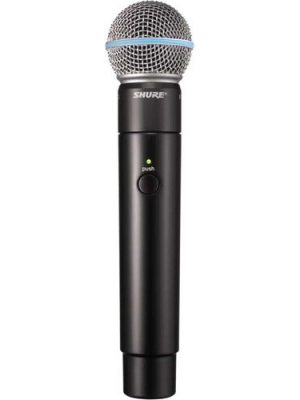 MXW2/BETA58 -Z10 HANDHELD TRANSMITTER WITH BETA58