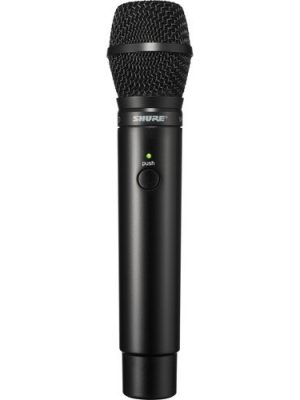 MXW2/VP68 -Z10 HANDHELD TRANSMITTER WITH VP68