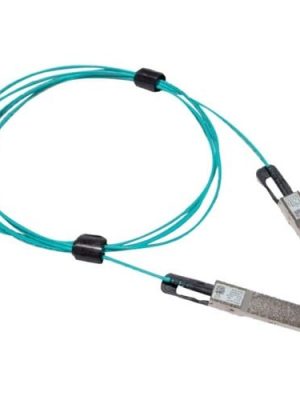 MELLANOX AFC IB HDR QSFP56 LSZH BLACK PULLTAB 50M 164.04FT FO
