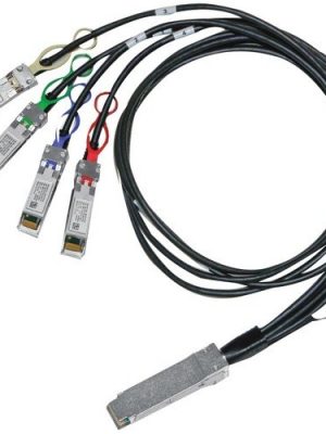 MELLANOX LINKX 100GBE TO 4X25GBE DAC SPLITTER CABLE