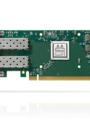 NVIDIA CONNECTX-5 EN 25GIGABIT ETHERNET CARD PCI EXPRESS 3.0 X16