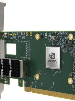 MELLANOX CONNECTX-6 DX PCIE 4.0 X16 - 200 GIGABIT QSFP56 X 1