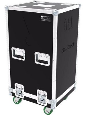 SRX906LA CASE FLIGHT CASE FOR 4 SRX906LA