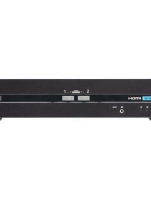2PORT USB HDMI DUAL DISPLAY PP4.0 SECURE KVM