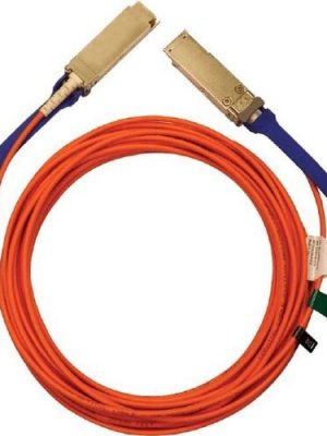 100M ACTIVE FIBER CABLE QSFP 40GBE