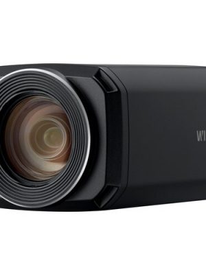 2MP 32X ZOOM BOX CAMERA 150DB WDR 12VDC/POE