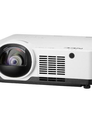 4500 LUMEN WUXGA LASER LCD PROJECTOR SHORT THROW LENS