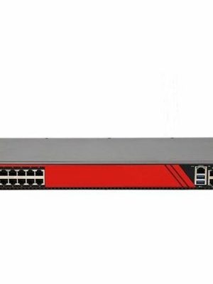 CM8100 16 SERIAL 2 ETH DUAL AC 1.6G 2-CORE 2G MEM 32G STOR US CORD