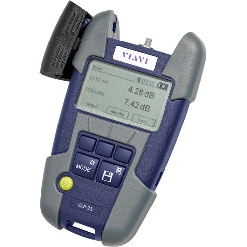 OLP-35V2 BROADBAND POWER METER WITH UPP 2.5 MM MOUNTED
