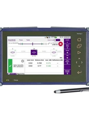 TB4-FCOMP2-BT-BERD 4KV2 + 1310/1550NM IL/ORL AND OTDR