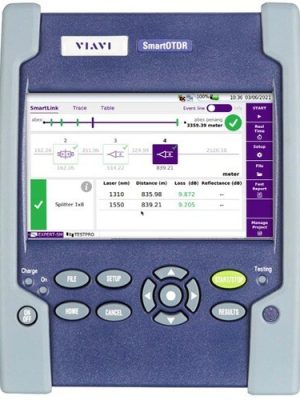 FSTOTDR-PRO-IMAPC SMART OTDR138FA65 FIBER INSTAL/MAINT.