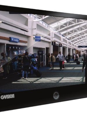 GVISION 23.6IN IP PUBLIC VIEW MONITOR