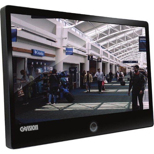 GVISION 23.6IN IP PUBLIC VIEW MONITOR