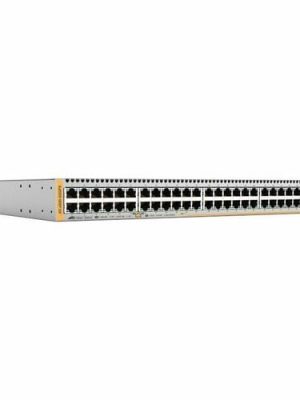 1GB 48PORT POE+ SWITCH 4SFP+ UPLINKS JITC 48X10/100/1000BTX
