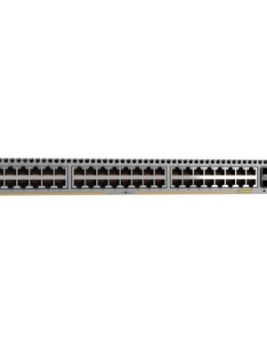 ADVANCED LAYER 3 SWITCH 48X 100M/1G/2.5G/5G/10G T 4X