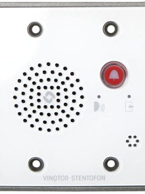 ZENITEL INDOOR AUDIO INTERCOM MINI AUDIO ONLY FULL DUPLEX GROUP