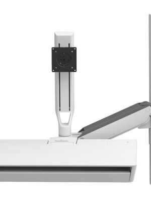 CAREFIT COMBO SYSTEM WITH WORKSURFACE SNOW