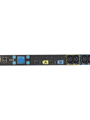 6FT EPDU G3HD MO L6-30P 24A 3XDP-20A 30XC13 59.01 BLUE