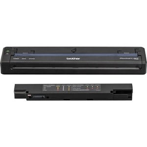 POCKETJET 8 200DPI 8.5 WIDTH THERMAL PRNT W/ USB C CONNECTIVITY