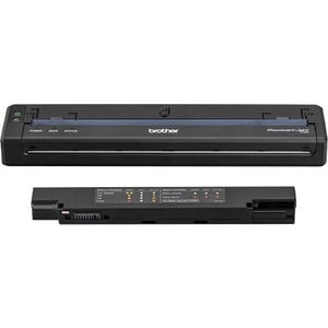 POCKETJET 8 300DPI 8.5 WIDTH THERMAL PRNT W/ USB C CONNECTIVITY