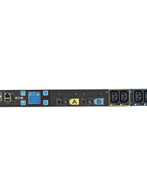 10FT EPDU G3HD MO L15-30P 24A 3XDP-20A 71.45 /1815MM/40.9U RED