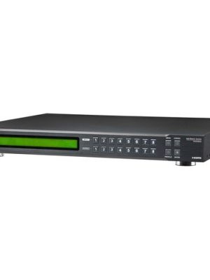 8 X 8 HDMI SCALING MATRIX AND VIDEO WALL W/FAST SWITCHING AUDIO