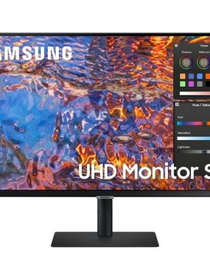 27IN 4K/UHD 3840X2160 TILT IPS PANEL USB-C DP CABLE 3YR