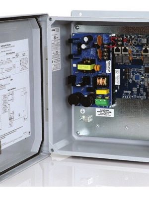 4PT POE+ SW 1G SFP NEMA4