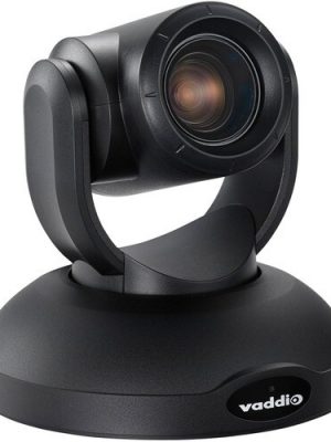 ROBOSHOT 20 UHD CAMERA BLACK PTZ CAMERA