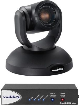 ROBOSHOT 20 UHD ONELINK BRIDGE N/A BLK PTZ CAMERA