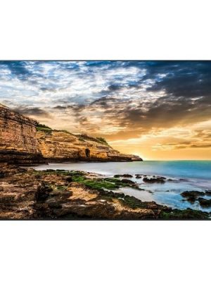 85IN QET STANDALONE DISPLAY CRYSTAL UHD 300NIT 16/7