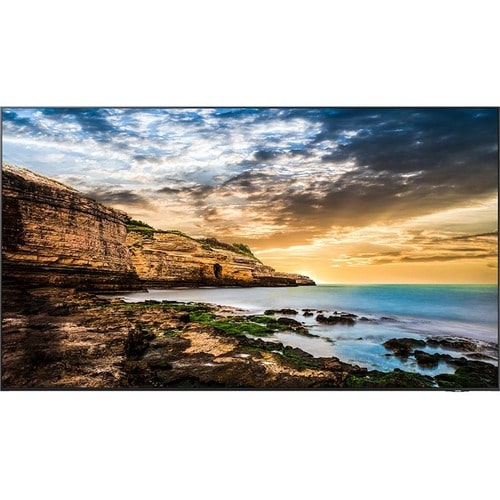 85IN QET STANDALONE DISPLAY CRYSTAL UHD 300NIT 16/7