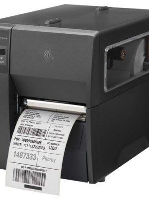 ZT111 DT PRINTER 4X203DPI USB TEAR US CORD