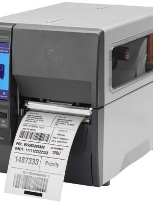 ZT231 TT PRINTER 4X300DPI THERMAL TRANSFER CUTTER WITH CATCH