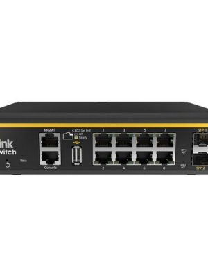 PEPLINK SD SWITCH 8PORT RUGGED