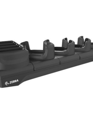 TC53/TC58 4SLOT AND 4SPARE BATT CHARGING CRADLE