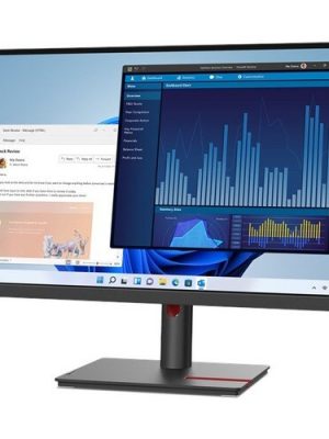 27IN DISPLAY FHD RES USB-C ONE CABLE SOLUTION W POWER CHARGING