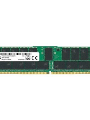 MICRON 64GB (1X64GB) 3200MHZ PC4-25600 CAS-22 ECC REGISTERED
