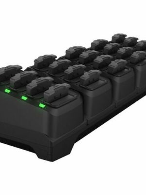 WS50 SPARE BATT CHARGER 20 WRIST BATTERIES 800MAH