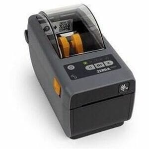 ZD611 THERMAL TRANSFER PRINTER 300DPI 74M CLR TOUCH LCD USB HOST