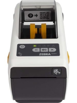 THERMAL TRANSFER PRINTER 74M ZD611 CLR TOUCH LCD 300DPI USB HOST